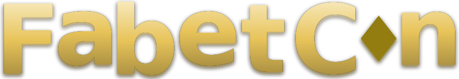 Fabet Con logo